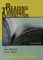 کتاب دست دوم Reading Through Interaction