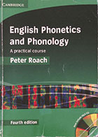 کتاب دست دوم English Phonetics and Phonology