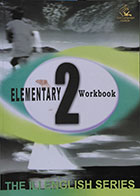 کتاب دست دوم The ILI English Series Elementary 2 Workbook - در حد نو
