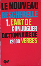 کتاب دست دوم LE NOUVEAU BESCHERELLE 1 L ART DE CONJUGUER - در حد نو