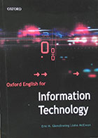 کتاب دست دوم Oxford English for Information Technology