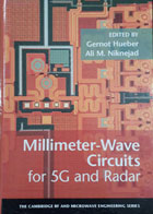 کتاب دست دومMillimeter-wave circuits for5g and rader-نویسندهgernot hueber 