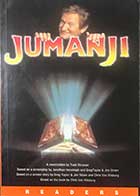 کتاب دست دوم READERS Jumanji by Todd Strasser-در حد نو