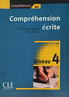 Comprehension ecrite کتاب  دست دوم  -Niveau4