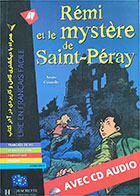 Remi et mystere de Saint-peray کتاب  دست دوم -همراه با دیکشنری انتهای کتاب