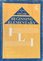  کتاب دست دومA course In English,English Begining Elementary,The ILI