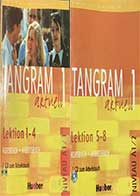 کتاب دست دوم Tangram Aktuell 1 سطح A1.1 آموزش زبان آلمانی+CD -در حد نو 