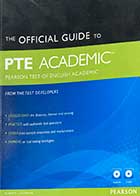 کتاب دست دوم The official Guide to PTE Academic
