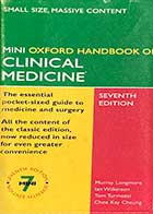 کتاب دست دوم Mini Oxford Handbook Of CLINICAL MEDICINE 7th Edition