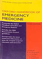 کتاب دست دوم Oxford Handbook Of  EMEREGENCY MEDICINE 3rd Edition