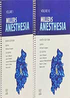 کتاب دست دوم Miller's anesthesia ویرایش نهم 2020 (مجموعه ده جلدی)-در حد نو