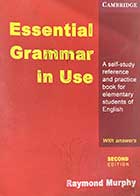 کتاب دست دوم Essential Grammar in use-نوشته دارد