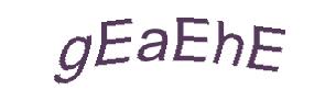 عبارت امنیتی