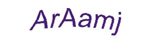 عبارت امنیتی