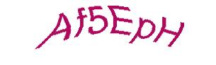 عبارت امنیتی