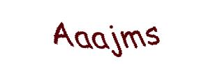 عبارت امنیتی