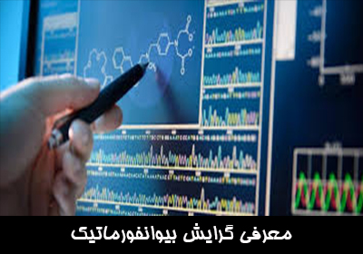 معرفی گرایش بیوانفورماتیک