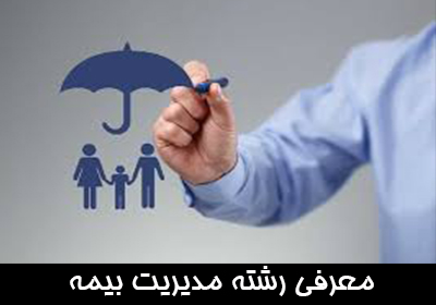 معرفی رشته مدیریت بیمه