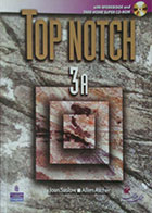 کتاب دست دوم TOP NOTCH 3A + CD