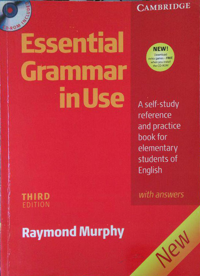 essential english grammar by raymond murphy essential english grammar by raymond murphy