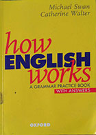 کتاب دست دوم how English works