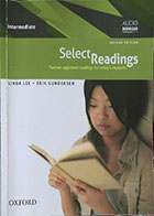 کتاب دست دوم Select Readings - Intermediate + CD