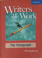 کتاب دست دوم Writers at Work - The Paragraph