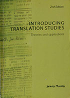 کتاب دست دوم Introducing Translation Studies