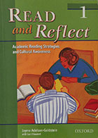 کتاب دست دوم Read and Reflect 1