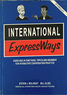 کتاب دست دوم International ExpressWays - Intermediate