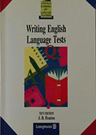 کتاب دست دوم Writing English Language Tests