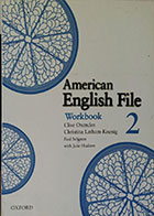کتاب دست دوم American English File - WorkBook 2