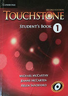 کتاب دست دوم TOUCHSTONE - Students Book 1-نوشته دارد