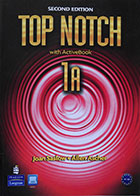 کتاب دست دوم TOP NOTCH with Active Book 1A - نوشته دارد