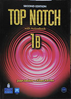 کتاب دست دوم TOP NOTCH with ActiveBook 1B - نوشته دارد