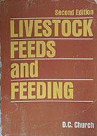 کتاب دست دوم LIVESTOCK FEEDS and FEEDING - در حد نو