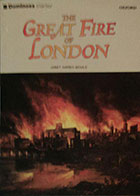 کتاب دست دوم The Great Fire of London - در حد نو
