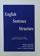 کتاب دست دوم English Sentence Structure - در حد نو