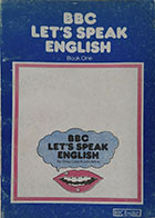 کتاب دست دوم BBC Lets Speak English