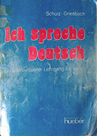کتاب دست دوم Ich Spreche Deutsch