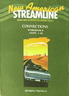 کتاب دست دوم new American streamline Connections