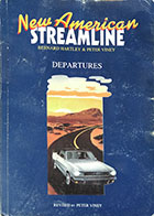 کتاب دست دوم new American streamline Departures