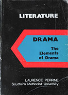کتاب دست دوم Literature Drama The Elements of Drama