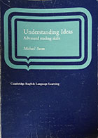 کتاب دست دوم Understanding Ideas Advanced Reading Skills