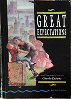 کتاب دست دوم Great Expectations