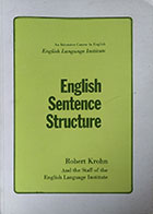 کتاب دست دوم English Sentence Structure