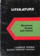 کتاب دست دوم Literature Structure, Sound, and Sense