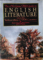کتاب دست دوم The McGraw-Hill Guide to English Literature volume two