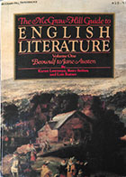 کتاب دست دوم The McGraw-Hill Guide to English Literature volume one