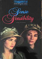 کتاب دست دوم Sense and Sensibility - در حد نو